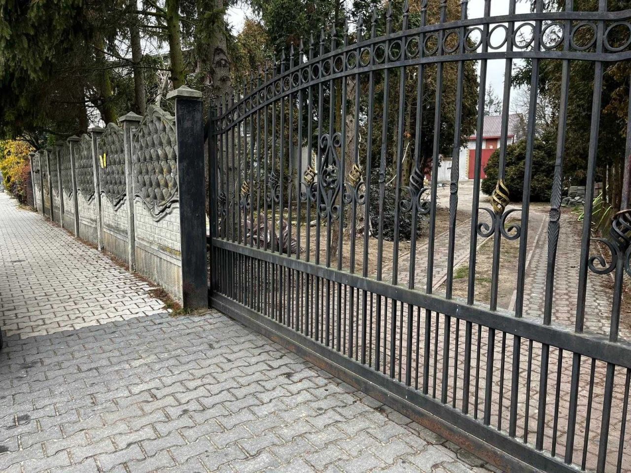 dom wolnostojący Tomaszów Mazowiecki, ul. Zawadzka. Zdjęcie 7