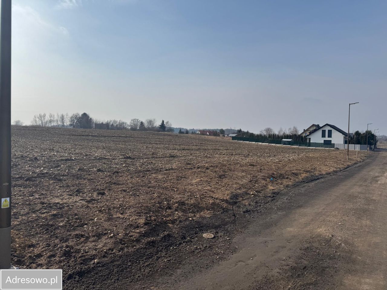 Działka budowlana Mrowiny, ul. Sportowa. Zdjęcie 6