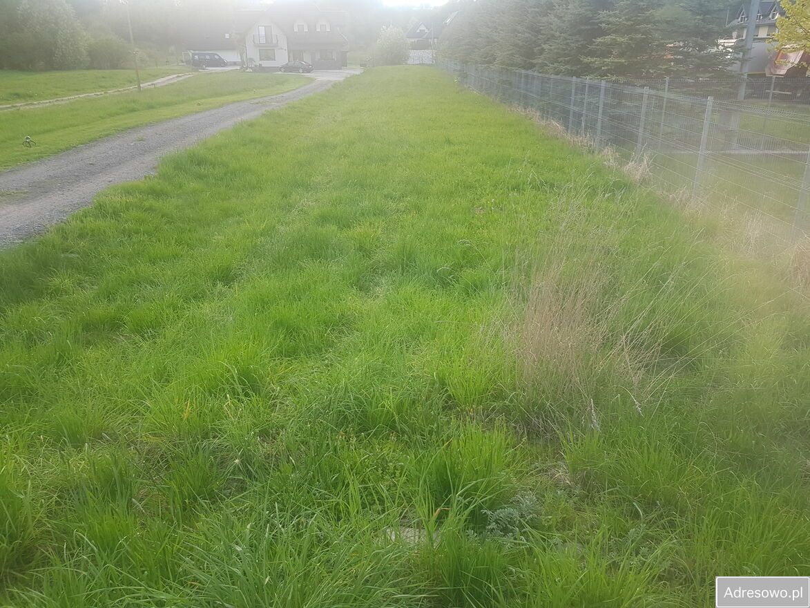 Działka rolna Szaflary