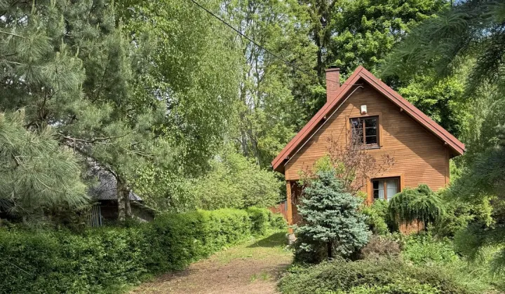 dom letniskowy, 3 pokoje Woźnawieś