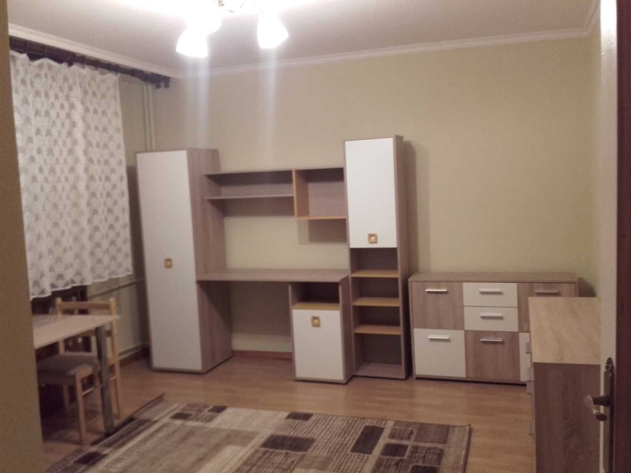 Mieszkanie 3-pokojowe Łódź Bałuty, ul. Klonowa