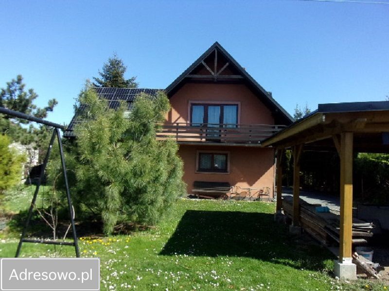 dom wolnostojący Węgierska Górka, ul. Graniczna. Zdjęcie 12