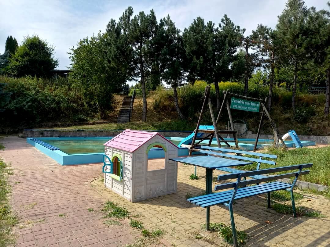 Działka rod Niewodnica Kościelna, ul. Działkowców. Zdjęcie 14