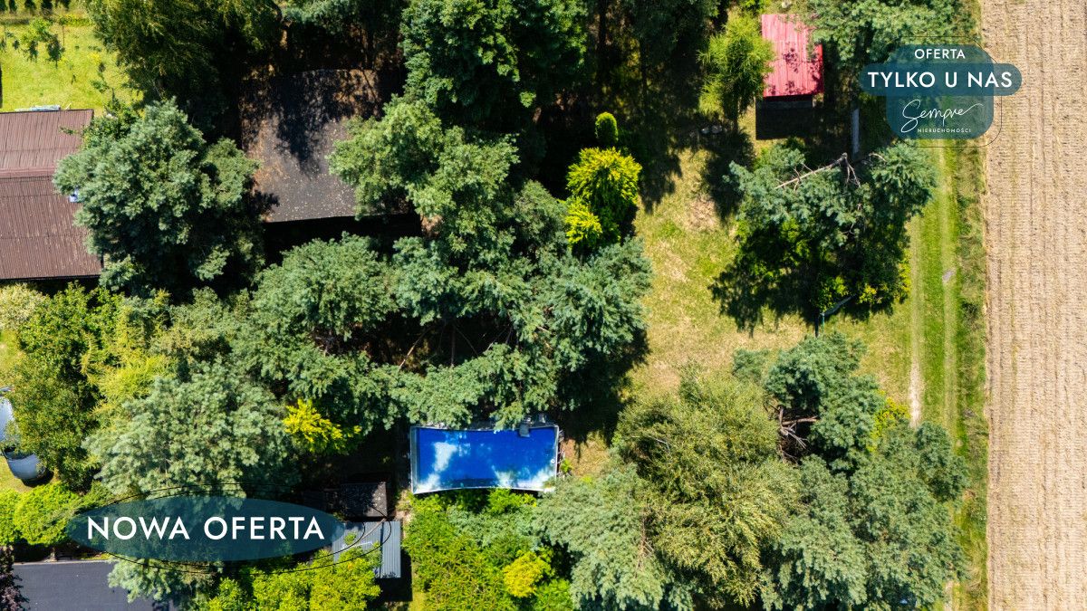 Działka rekreacyjna Strachocice-Kolonia. Zdjęcie 7