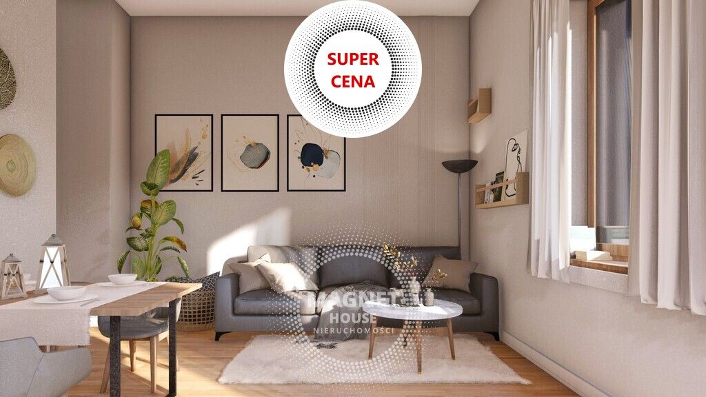 Mieszkanie 1-pokojowe Ustronie Morskie