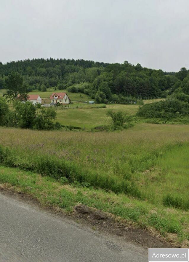 Działka budowlana Gwoździec