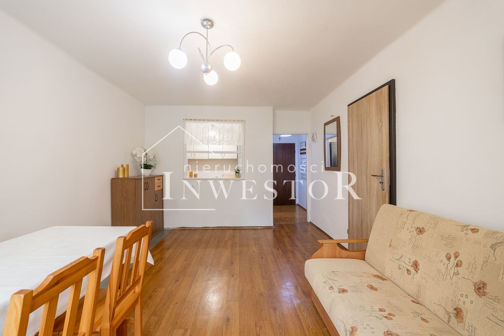 Mieszkanie 2-pokojowe Nysa, ul. Zjednoczenia. Zdjęcie 2