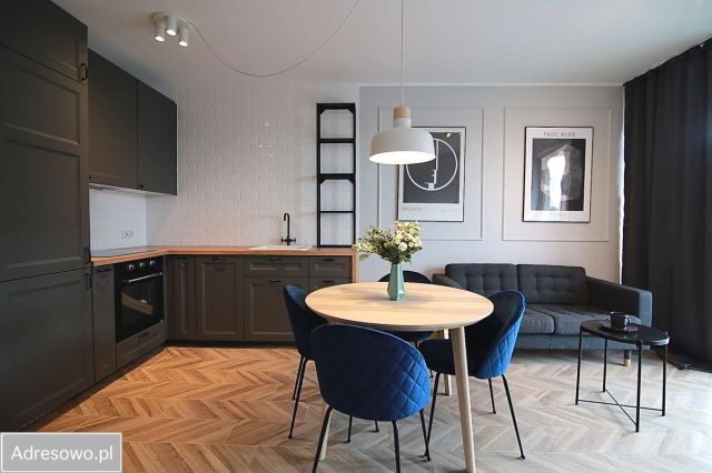 Mieszkanie 1-pokojowe Mysłowice, ul. Fryderyka Chopina. Zdjęcie 1