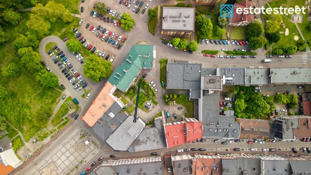 kamienica Mysłowice, rynek Rynek. Zdjęcie 6