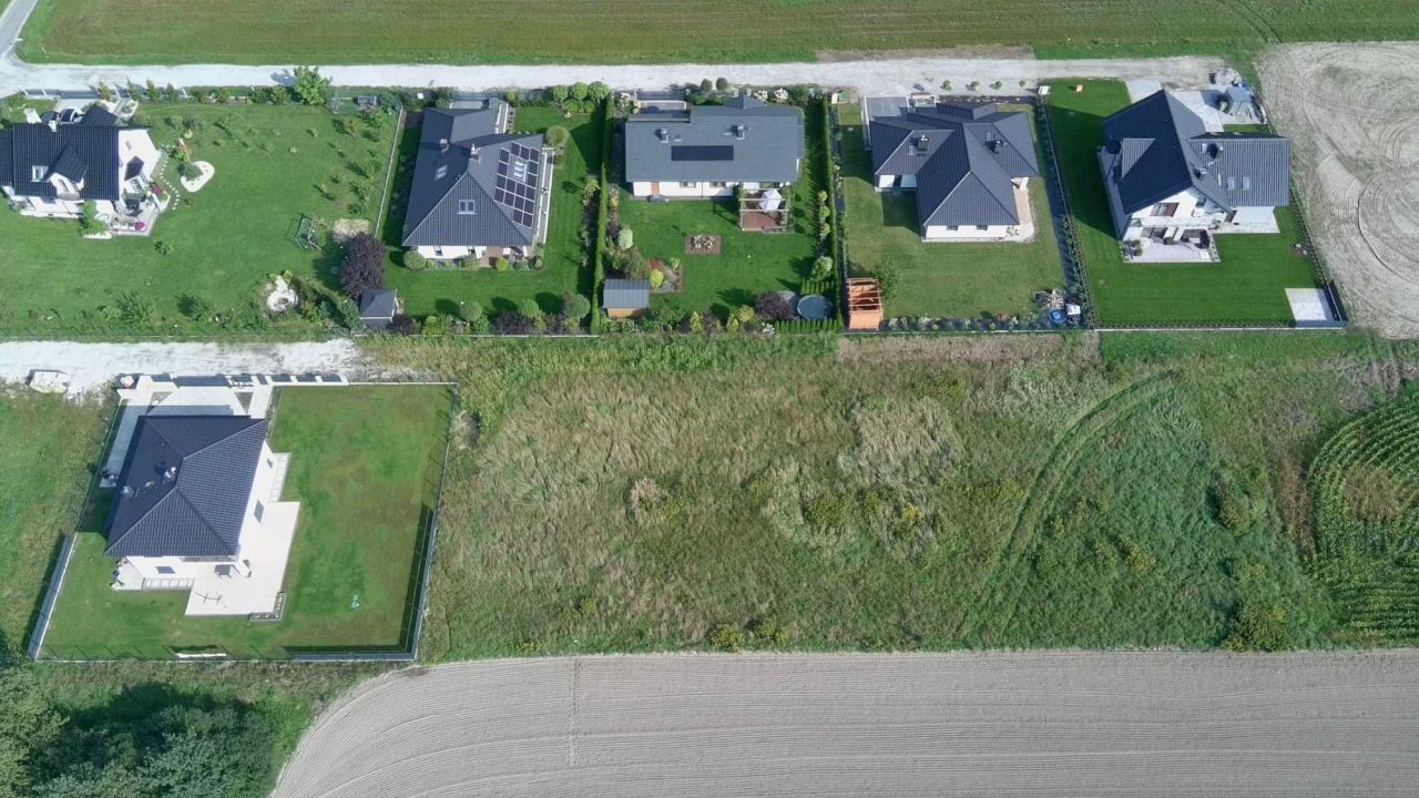 Działka budowlana Krępice. Zdjęcie 7