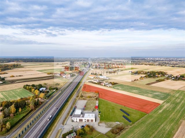 Działka inwestycyjna Wierzchowiska Wierzchowiska Drugie. Zdjęcie 1