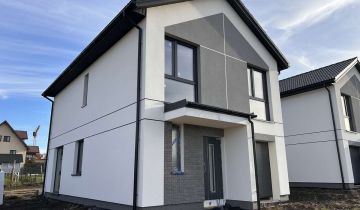 dom wolnostojący, 5 pokoi Fasty