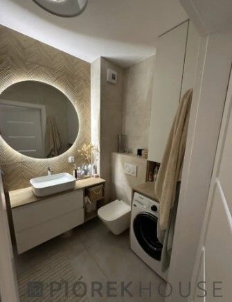 Mieszkanie 3-pokojowe Ząbki, ul. Powstańców. Zdjęcie 11