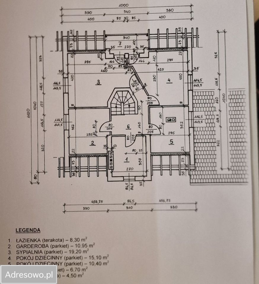 dom wolnostojący, 6 pokoi Mońki, ul. Wiejska. Zdjęcie 2
