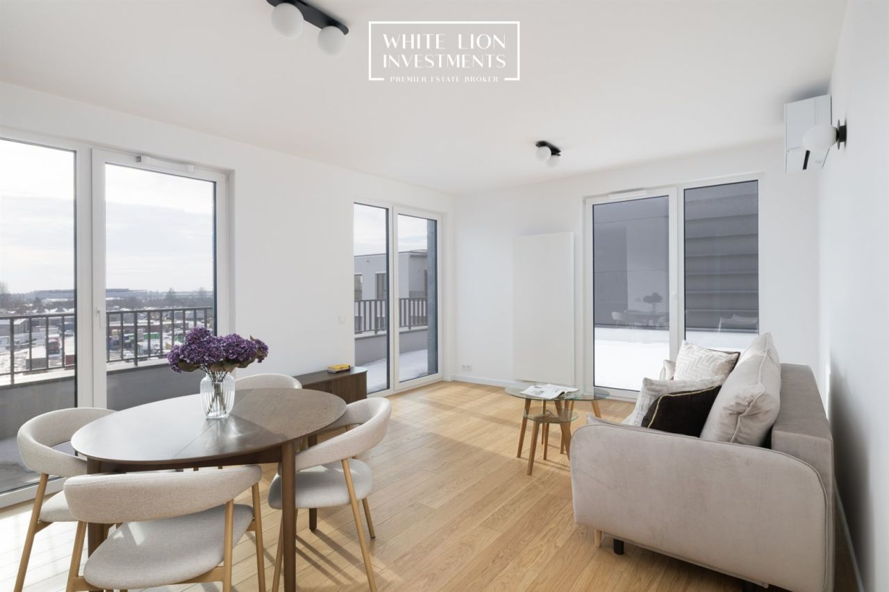 Mieszkanie 4-pokojowe Warszawa Włochy, ul. Przedpole. Zdjęcie 1