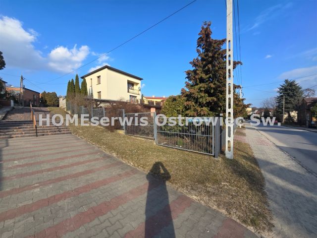 dom wolnostojący, 4 pokoje Ostrowiec Świętokrzyski Centrum, ul. Sławomira Czerwińskiego. Zdjęcie 4