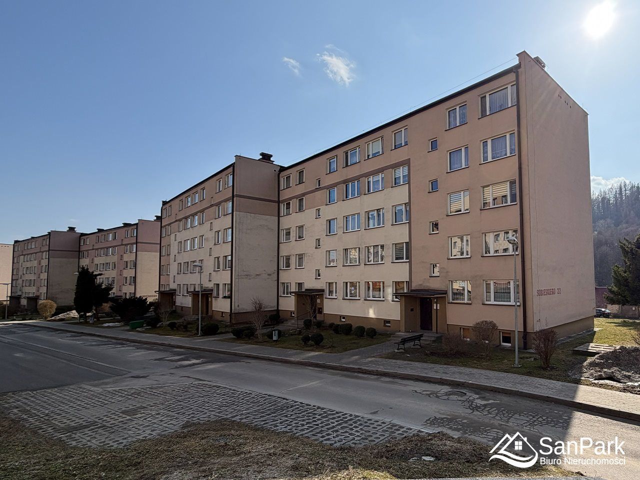 Mieszkanie 2-pokojowe Ustrzyki Dolne. Zdjęcie 10