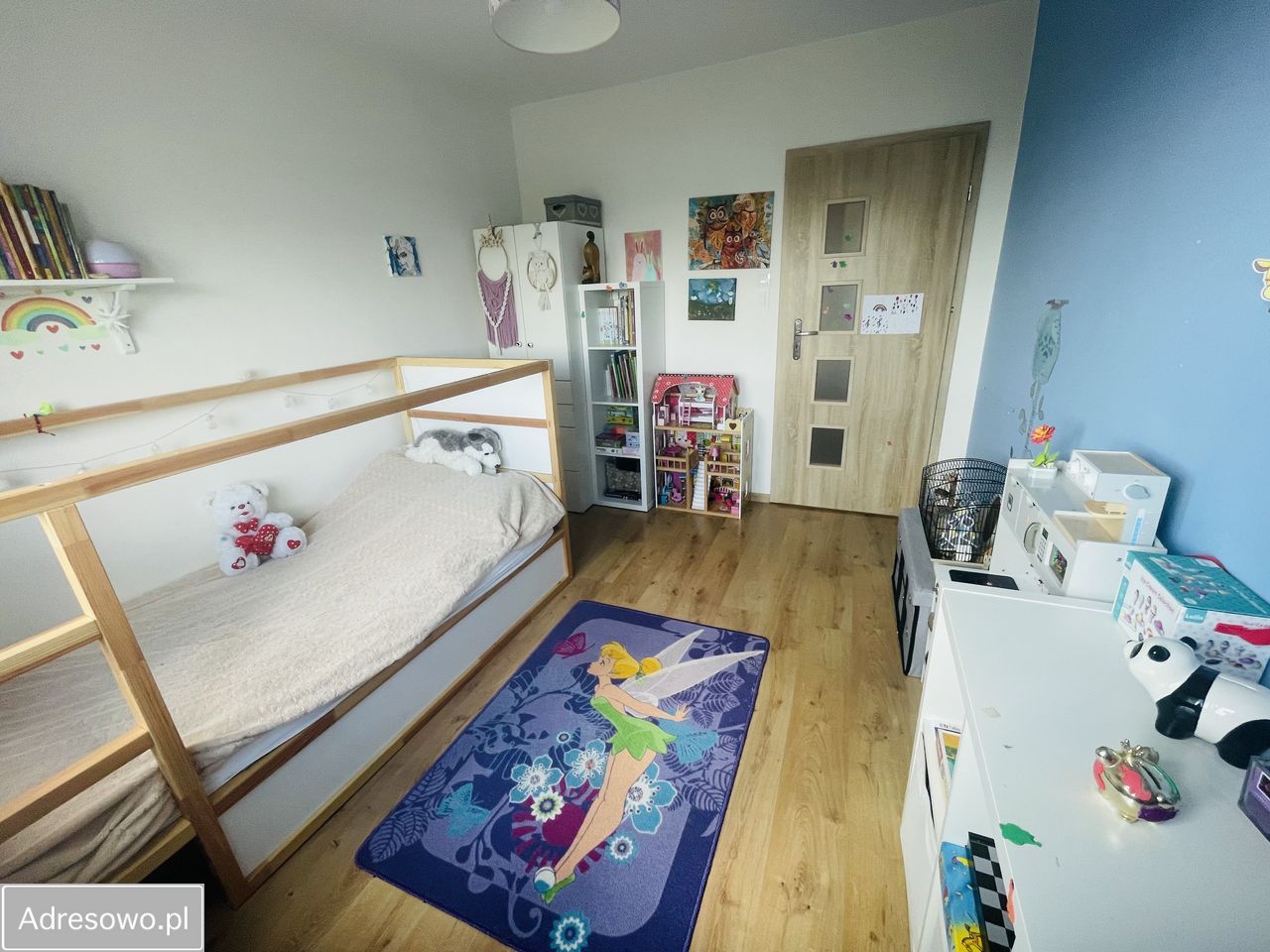 Mieszkanie 3-pokojowe Łódź Widzew, ul. Ozorkowska. Zdjęcie 16