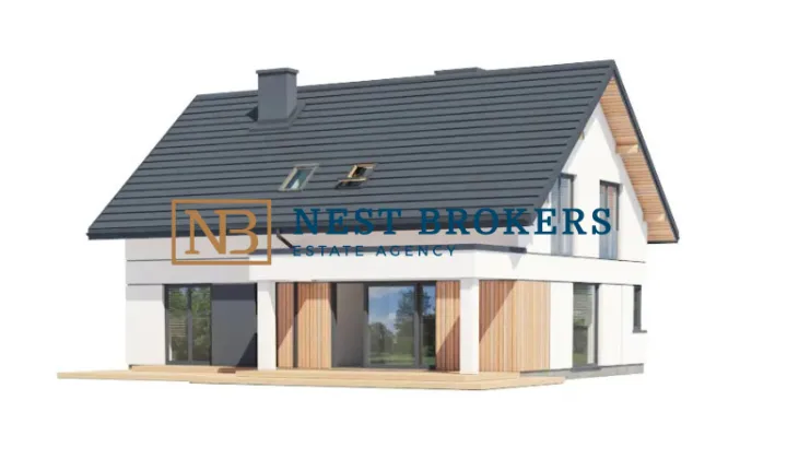 dom wolnostojący, 6 pokoi Przebieczany