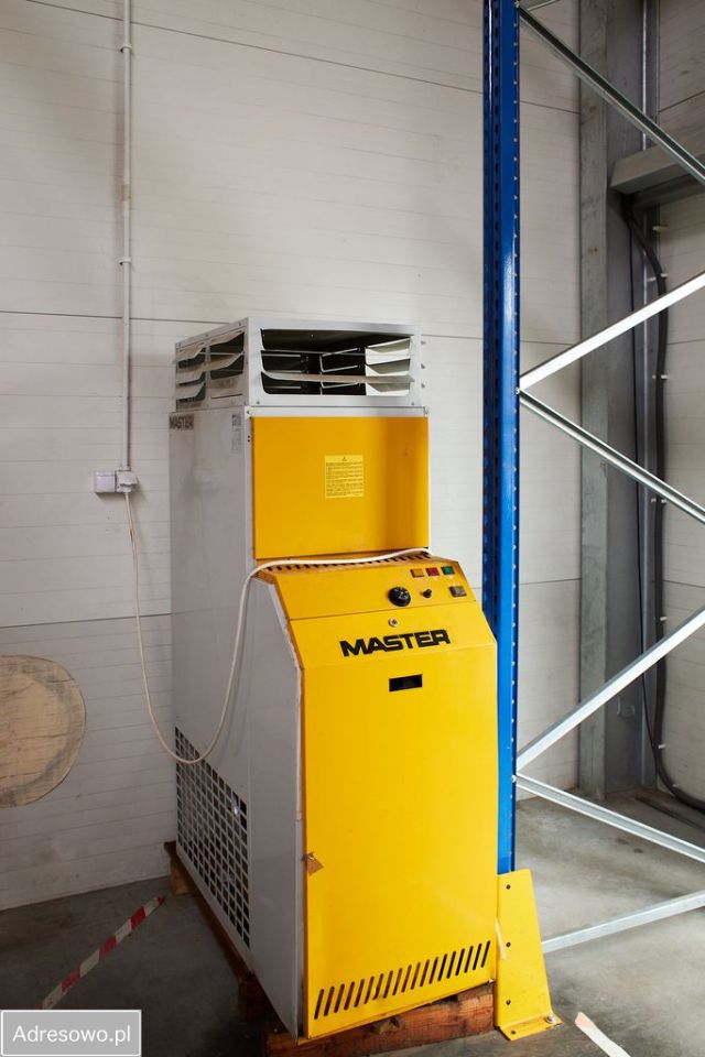 Hala/magazyn Wola Osowińska, ul. Nowa. Zdjęcie 5