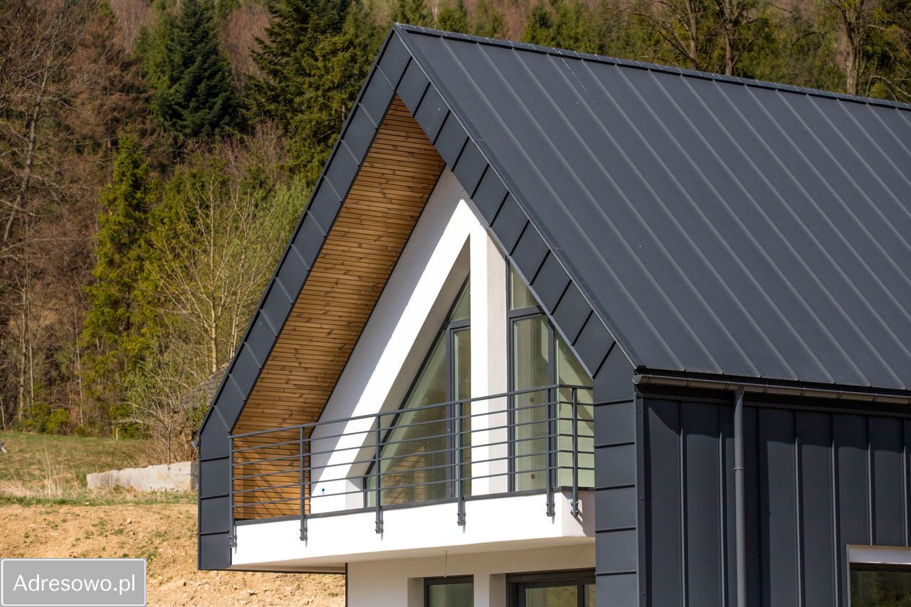 dom wolnostojący, 5 pokoi Brenna, ul. Leśnica. Zdjęcie 14