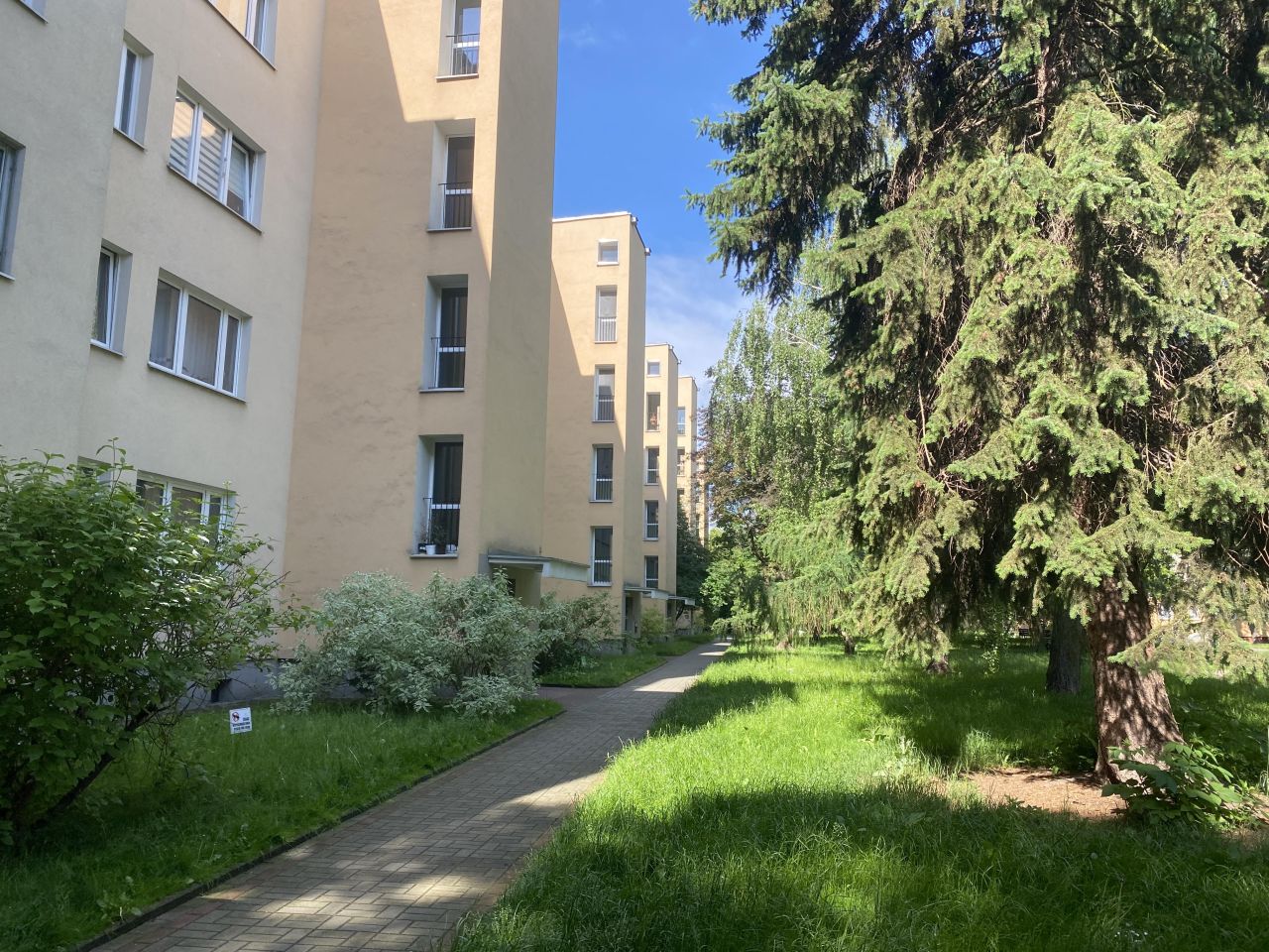 Mieszkanie 2-pokojowe Warszawa Rakowiec, ul. Mariana Nowickiego. Zdjęcie 16