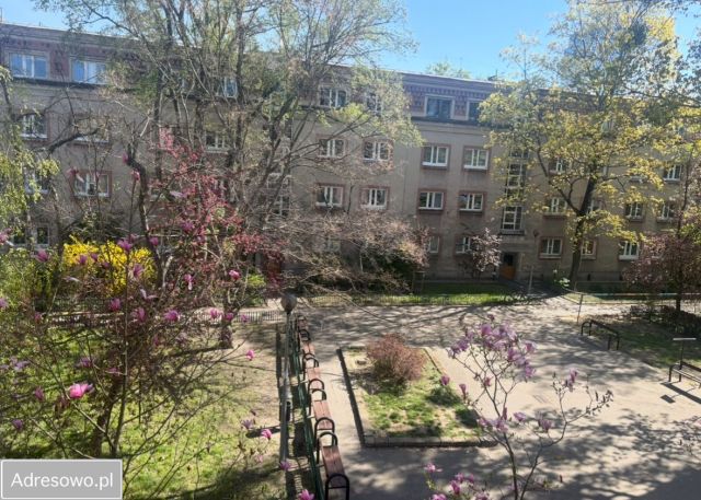 Mieszkanie 1-pokojowe Warszawa Muranów, ul. Nowolipie. Zdjęcie 1