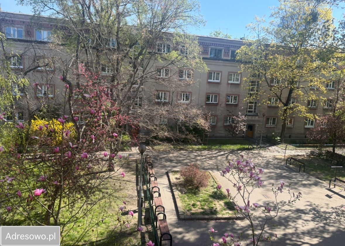 Mieszkanie 1-pokojowe Warszawa Muranów, ul. Nowolipie. Zdjęcie 1
