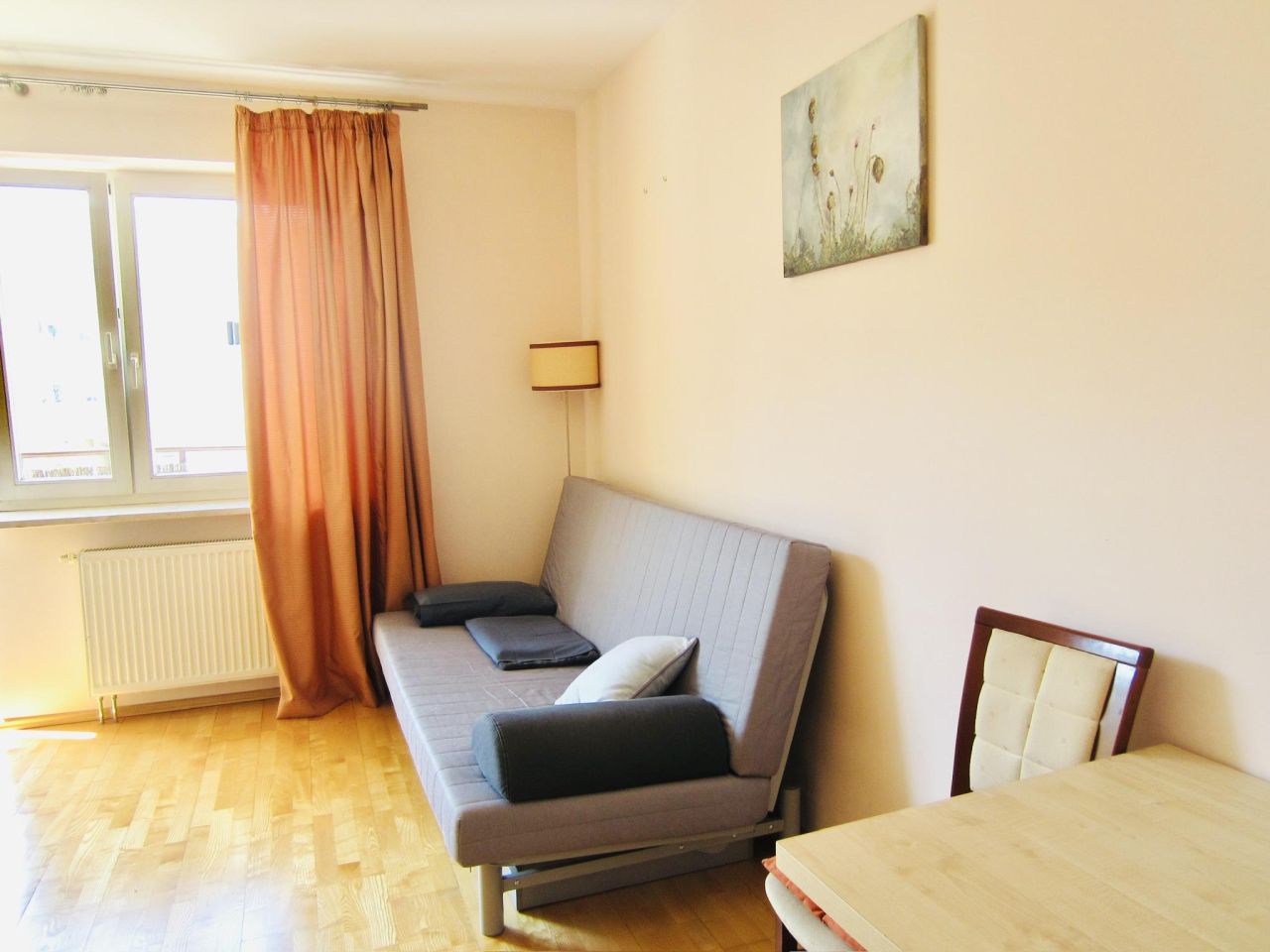 Mieszkanie 1-pokojowe Warszawa Mokotów, ul. Bluszczańska. Zdjęcie 6