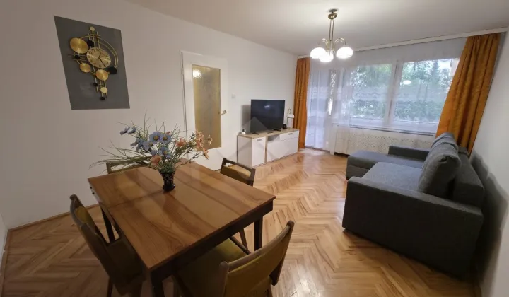 Mieszkanie 3-pokojowe Kraków Podgórze Duchackie, ul. Gołaśka