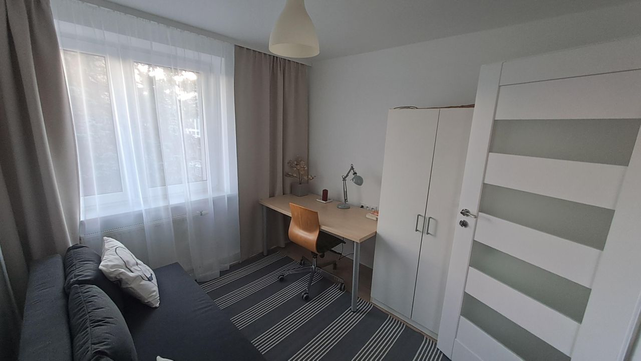 Mieszkanie 3-pokojowe Gdańsk Wrzeszcz, al. Grunwaldzka. Zdjęcie 8