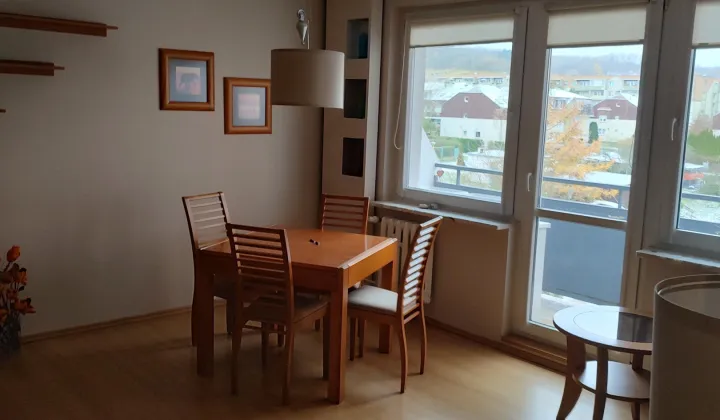 Mieszkanie 2-pokojowe Szczecin Bukowe, ul. Różowa