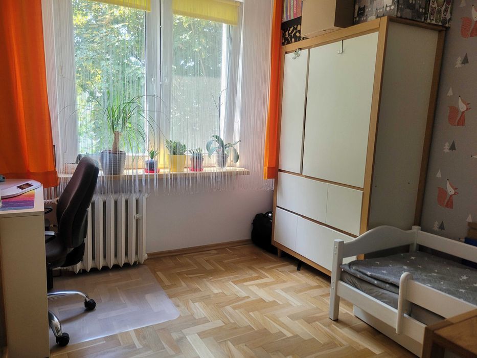 Mieszkanie 3-pokojowe Kraków Prądnik Czerwony, ul. Mirosława Dzielskiego. Zdjęcie 7