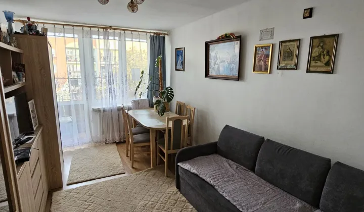 Mieszkanie 2-pokojowe Kraśnik Kraśnik Fabryczny