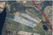 Działka inwestycyjna Naryjski Młyn. Zdjęcie 1