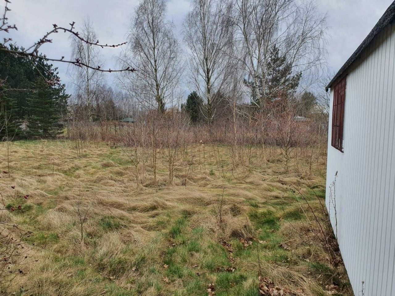 Działka budowlana Ślężany