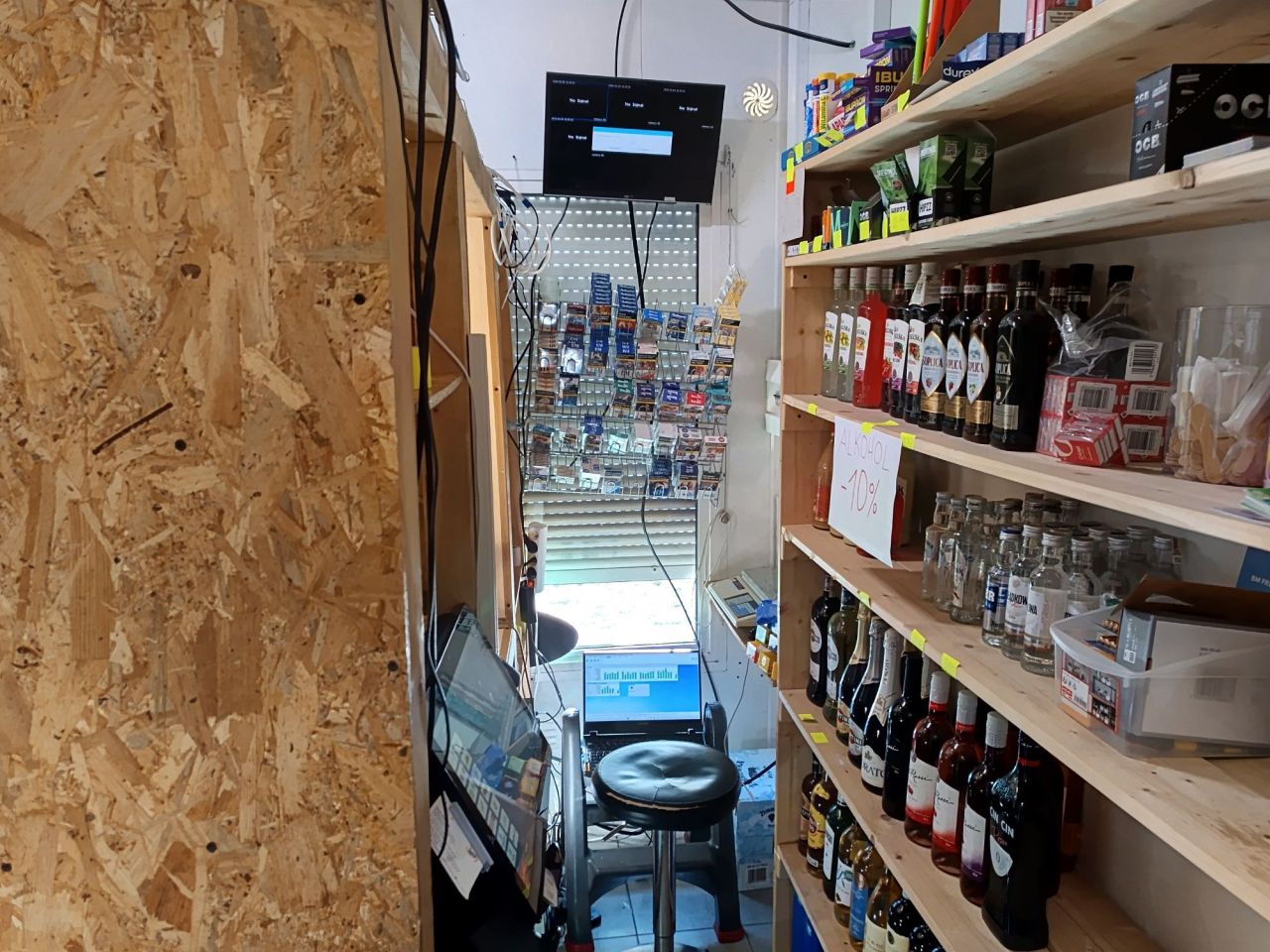 Lokal Szczecin Podjuchy, ul. Smocza. Zdjęcie 7