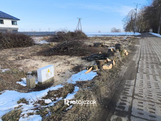 Działka budowlana Nowy Tuchom, ul. Graniczna. Zdjęcie 8