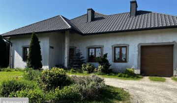 dom wolnostojący, 7 pokoi Słopnice