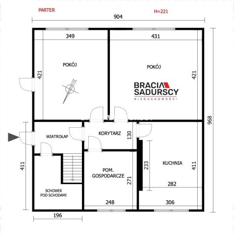 dom wolnostojący, 5 pokoi Krzeszów. Zdjęcie 37
