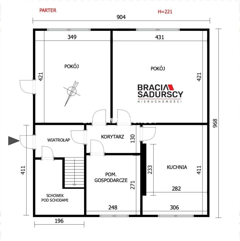 dom wolnostojący, 5 pokoi Krzeszów. Zdjęcie 37