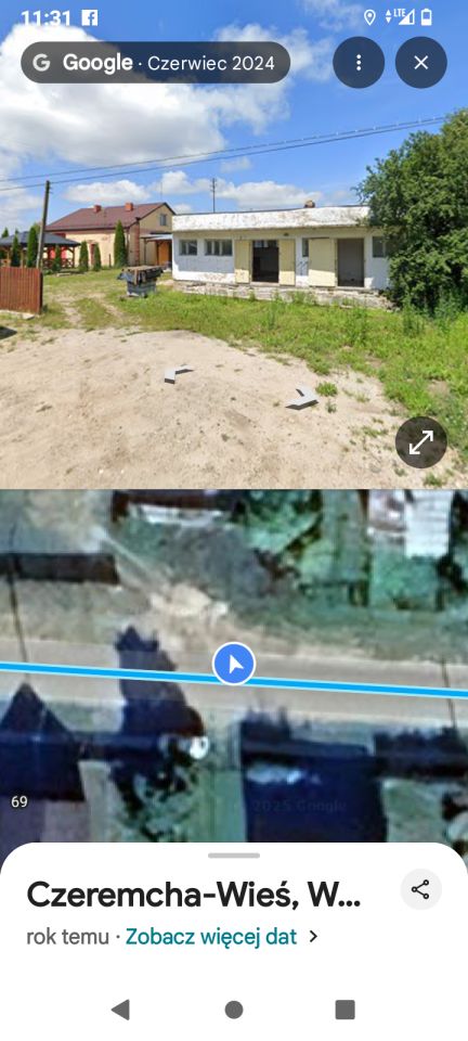 Działka budowlana Czeremcha-Wieś. Zdjęcie 2