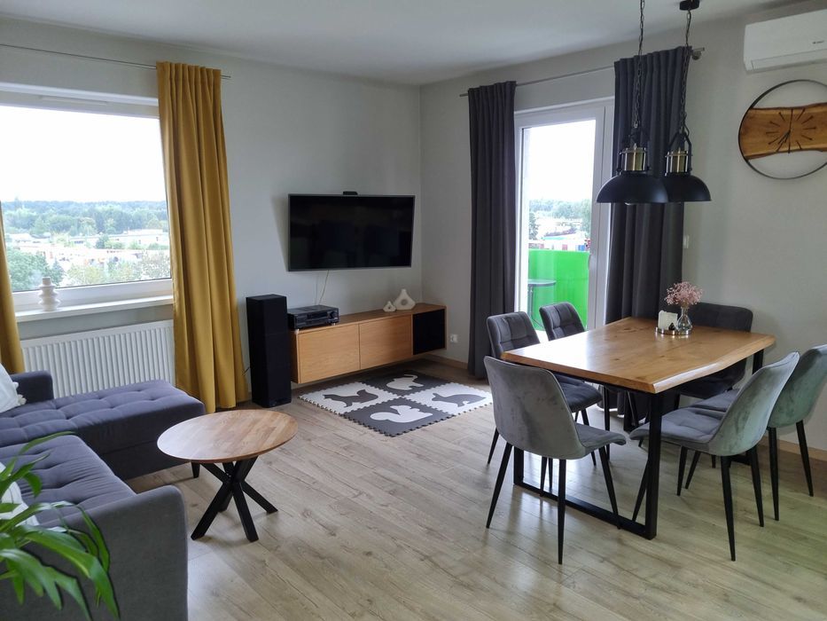 Mieszkanie 3-pokojowe Września, ul. Juliusza Słowackiego. Zdjęcie 2