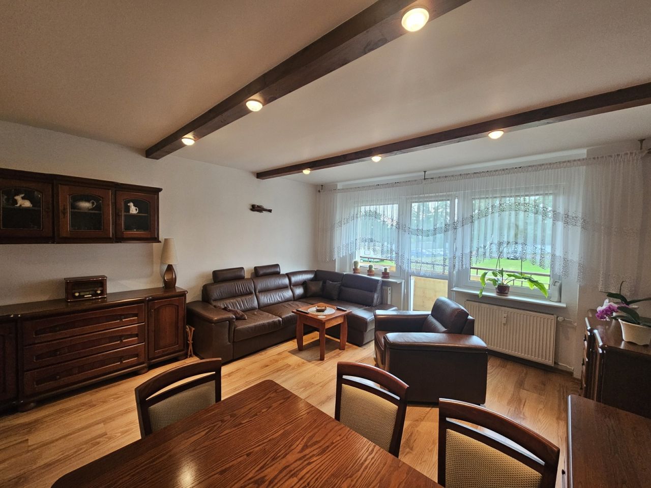 Mieszkanie 3-pokojowe Szczecin Płonia, ul. Antoniego Abrahama. Zdjęcie 3