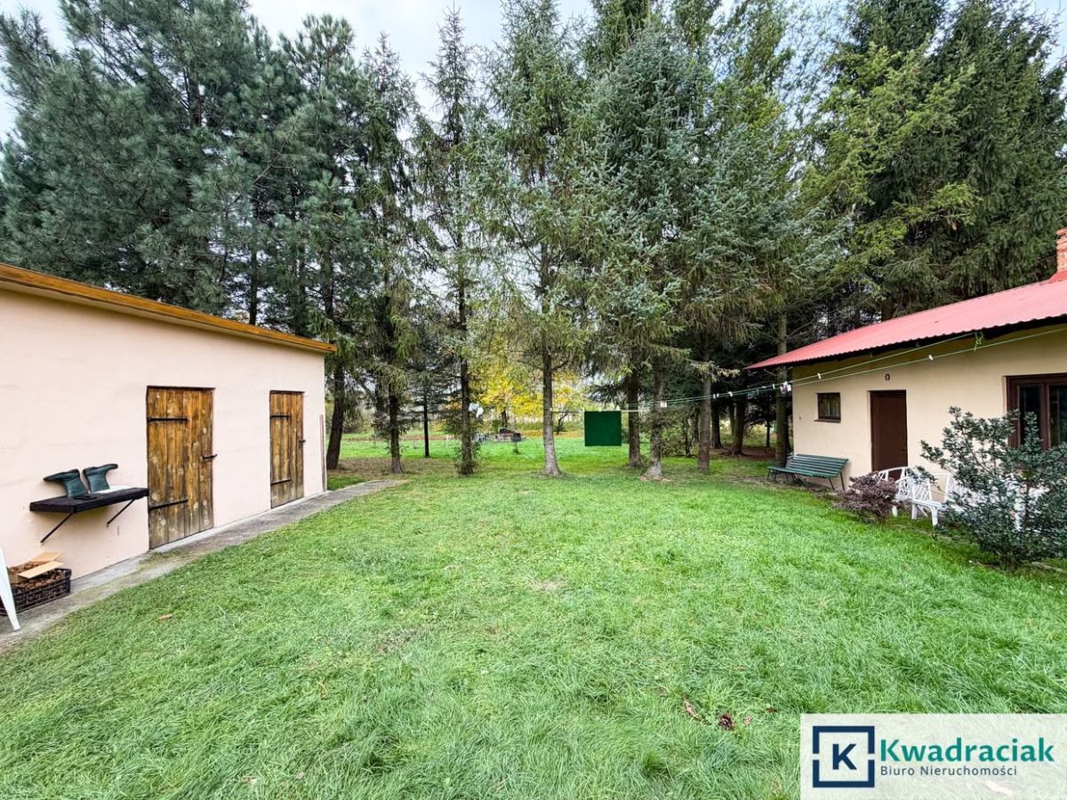 dom wolnostojący, 3 pokoje Żeglce. Zdjęcie 21