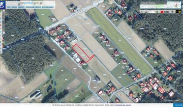 Działka budowlana Nowe Tłoki