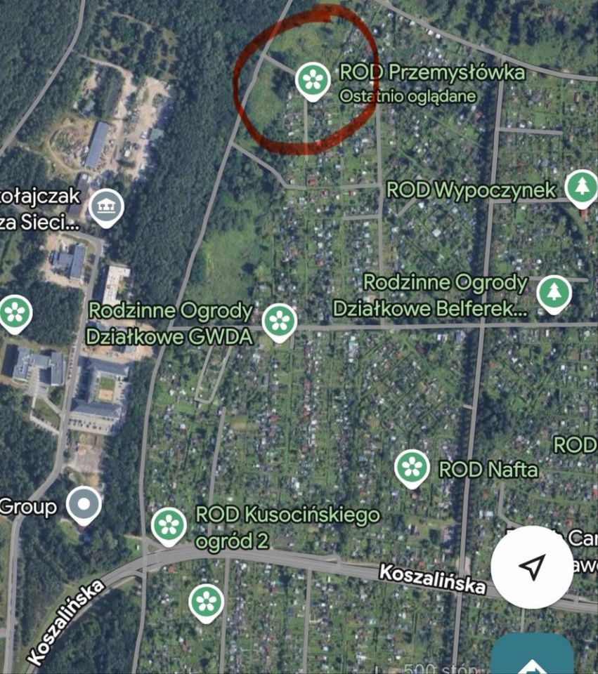 Działka rod Piła. Zdjęcie 6