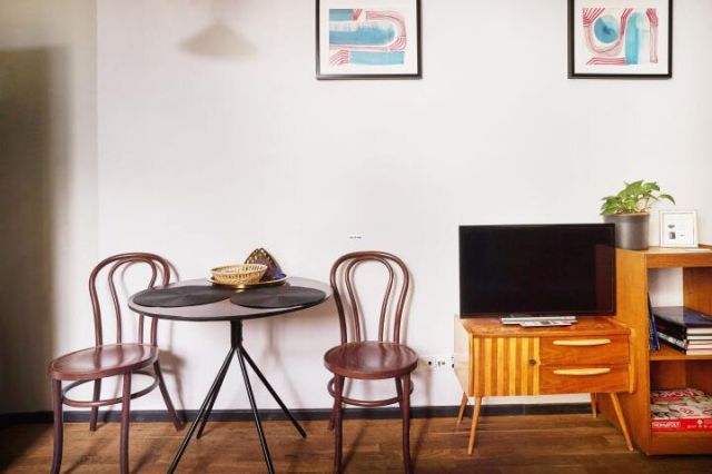 Mieszkanie 4-pokojowe Warszawa Śródmieście, ul. Nowy Świat. Zdjęcie 15