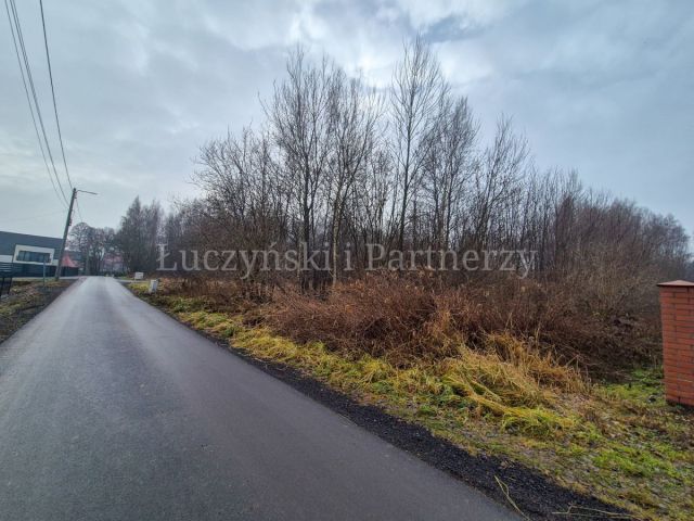 Działka inwestycyjna Olszyna. Zdjęcie 7