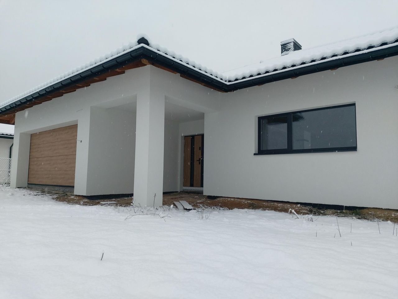 dom wolnostojący, 5 pokoi Stalowa Wola Sudoły, ul. Rotmistrza Witolda Pileckiego. Zdjęcie 11